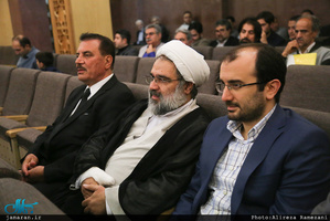 مراسم بزرگداشت مرحوم حاج سید علی صدر در تهران