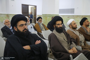 بزرگداشت هشتمین سالگرد ارتحال آیت الله هاشمی رفسنجانی (ره) در قم