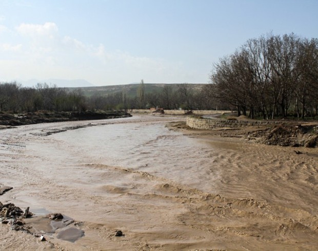 هواشناسی کردستان نسبت به وقوع سیلاب هشدار داد