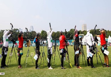 پالیزبان در کامپوند انفرادی طلا گرفت