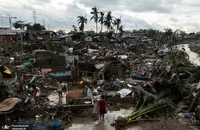 طوفان در فیلیپین ۱۱۴ کشته برجای گذاشت (2)