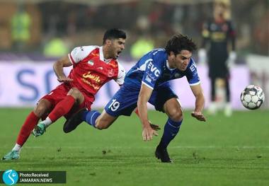 دربی۱۰۳  پایتخت بدون داور زن!