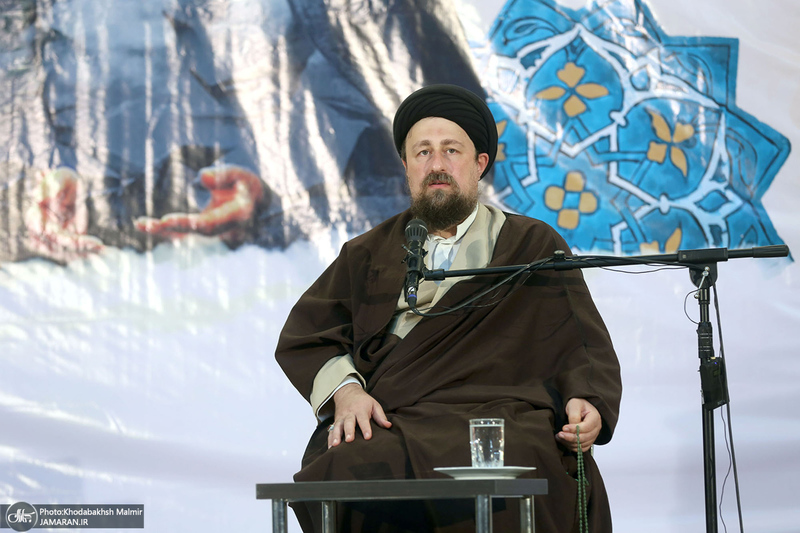 اختتامیه اجلاس تبيين انديشه هاي امام خميني(ره) در حوزه فرهنگ و هنر