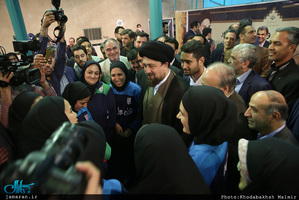 تجدید میثاق جامعه ورزش و جوانان کشور با آرمان های حضرت امام خمینی(س)-2