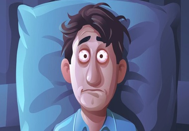 عوارض کم‌خوابی که تا به حال نمی دانستید
