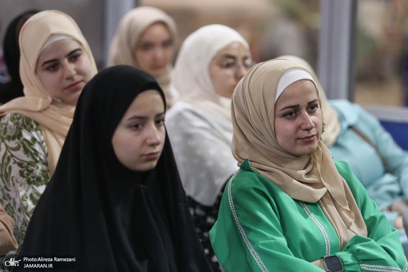 سی و ششمین نمایشگاه بین المللی کتاب تهران-2