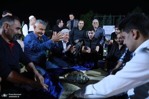 منتخب تصاویر امروز جهان - 28 فروردین 1402