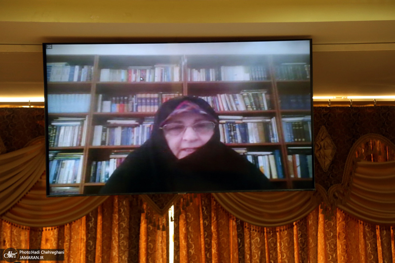 همایش نقش اندیشه های عرفانی امام خمینی در شکل گیری انقلاب اسلامی ایران