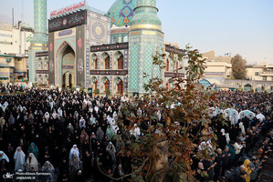 اقامه نماز باران