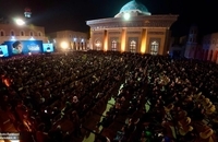 مراسم بزرگداشت سالروز شهادت شهید آیت‌الله سید محمدباقر حکیم (16)