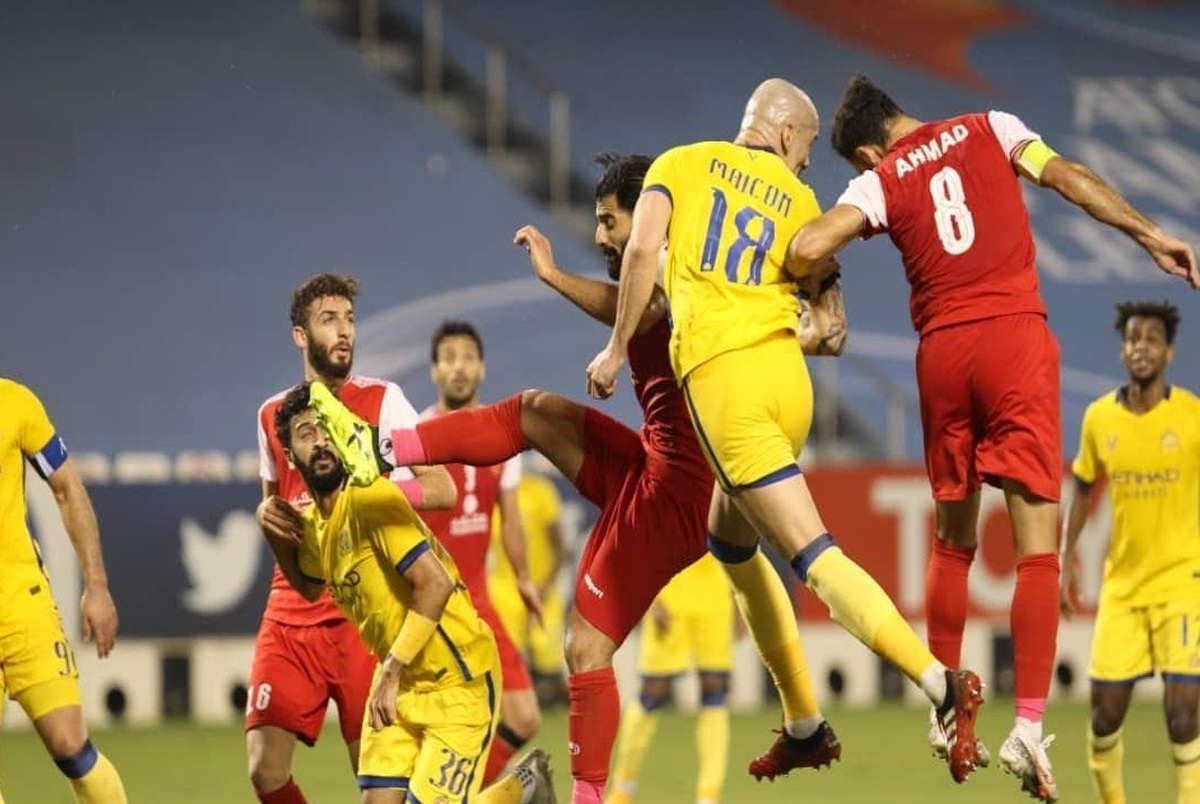 استعلام AFC از فیفا در خصوص شکایت النصر از پرسپولیس