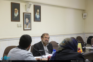 نخستین جلسه کمیته اقلیت های مذهبی ستاد مرکزی بزرگداشت امام خمینی(س)