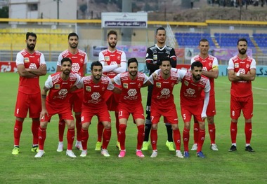 ترکیب پرسپولیس و اولسان برای فینال لیگ قهرمانان آسیا