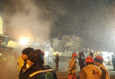 یک آتش‌نشان: شهردار گفت ما همکار‌مان را از دست دادیم، ما همکار شما نیستیم آقای قالیباف!