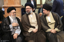 مراسم بزرگداشت محمدعلی جماعتی در حسینیه شماره 2 جماران - 2