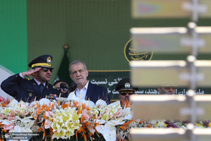 مراسم رژه روز ارتش-2