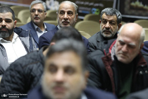 مراسم ختم مرحوم سقاب اصفهانی