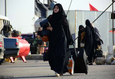 ورود زائران پاکستانی به سیستان و بلوچستان 28 درصد رشد داشت