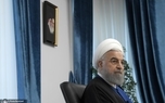 حسن روحانی: بعضی‌ها به اسم آب دنبال نان بودند! + فیلم