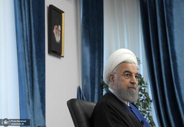 حسن روحانی: رهبر شهید بارها نگذاشتند جنگ شود/ در سال‌های ۶۹، ۷۷، ۷۸، ۸۲، ۹۲ و ۹۸ تا مرز جنگ پیش رفتیم و عبور کردیم