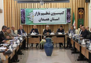 استاندار همدان بر رفع مشکل چغندرکاران استان تاکید کرد