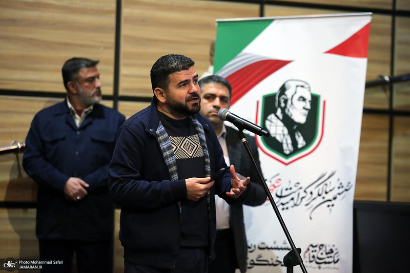 نشست خبری سخنگوی ستاد بزرگداشت ششمین سالگرد شهادت حاج قاسم سلیمانی