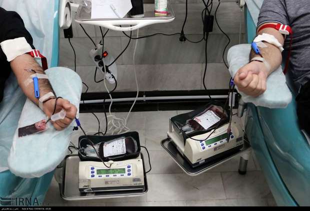 ذخیره خونی در آذربایجان شرقی تامین است