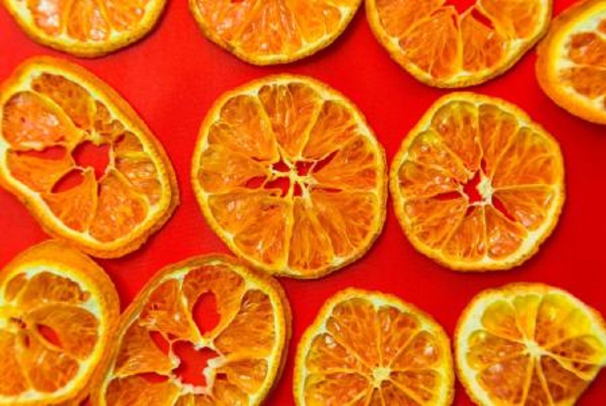 فواید نارنگی خشک شده که باور نمی کنید! + طرز تهیه