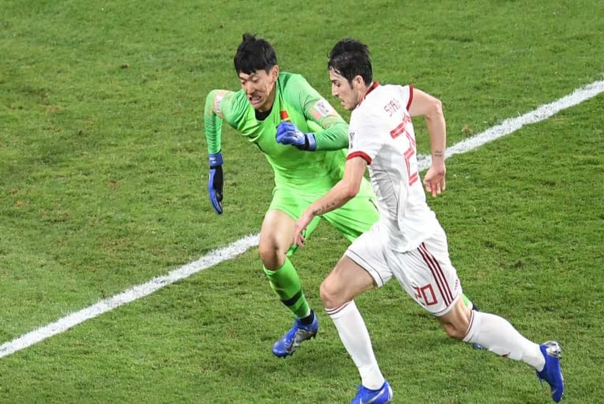 بنتو: ایران قهرمان جام ملت های آسیا می شود