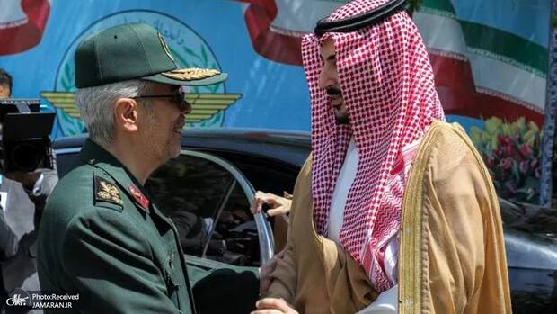 بازگشت یک شاهزاده سعودی به تهران پس از ۲۸ سال