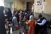 150 روستایی زاهدان از خدمات رایگان پزشکان خیر بهره مند شدند