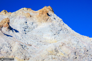 کوه سفید برفی هرمز