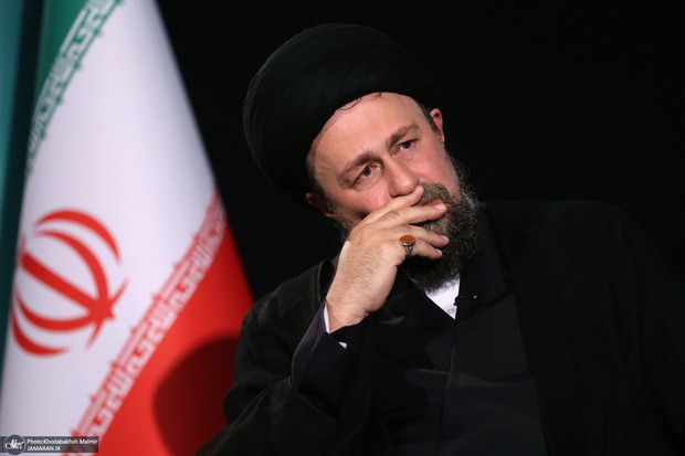 سید حسن خمینی: سیاست جمهوری اسلامی باید به سمت طبقات محروم برود/ نباید طبقه مسئولین باشد و طبقه مردم