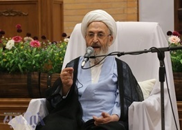 آیت الله سبحانی:چهره نورانی امیرمؤمنان در قرآن نمایان است  عملکرد تکفیری ها ربطی به اسلام ندارد