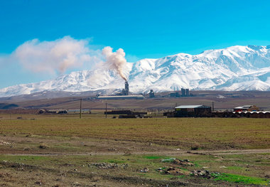 جلوگیری از فعالیت واحد آلاینده محیط زیست در تاکستان