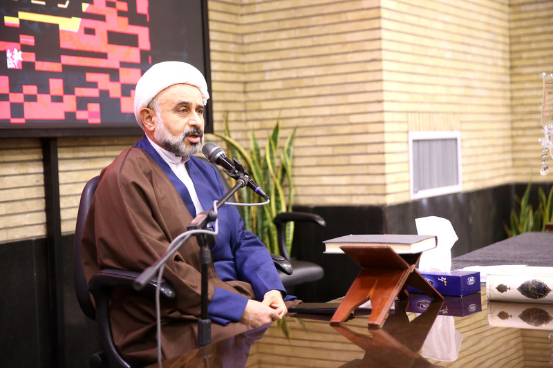 مراسم بزرگداشت برادر مصطفی کواکبیان