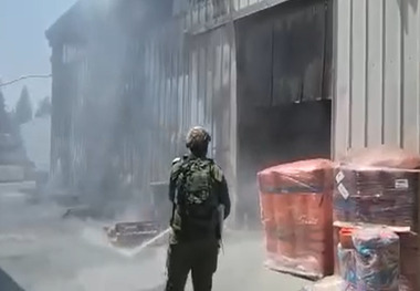 موشک باران فرودگاه های اسرائیلی/مقاومت جنوب فلسطین اشغالی را به آتش کشاند/ حمله به سامانه گنبد آهنین 