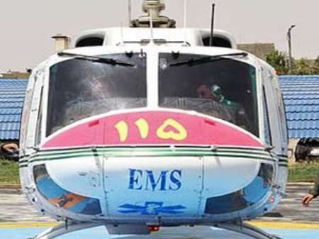 استقرار اورژانس هوایی مطالبه استان مرکزی در سفر قریب الوقوع وزیر بهداشت