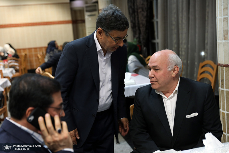 مراسم دهمین سالگرد انتشار روزنامه «ستاره صبح»