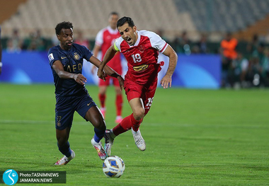 چاله های آزادی بلای جان پرسپولیس شد!