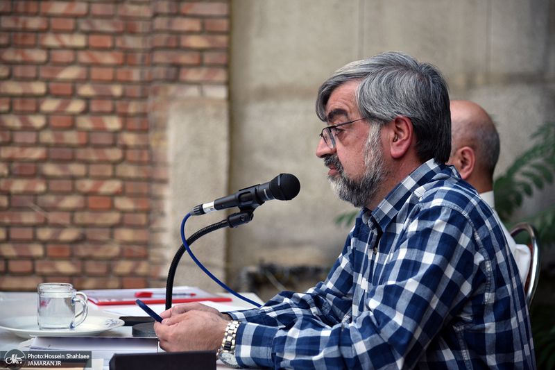 بزرگداشت چهل و یکمین سالگرد شهادت دکتر بهشتی در موسسه دین و اقتصاد