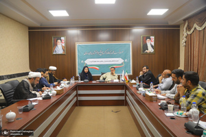 نشست بازخوانی تجارب مدیران رسانه ای در جنگ تحمیلی 12 روزه