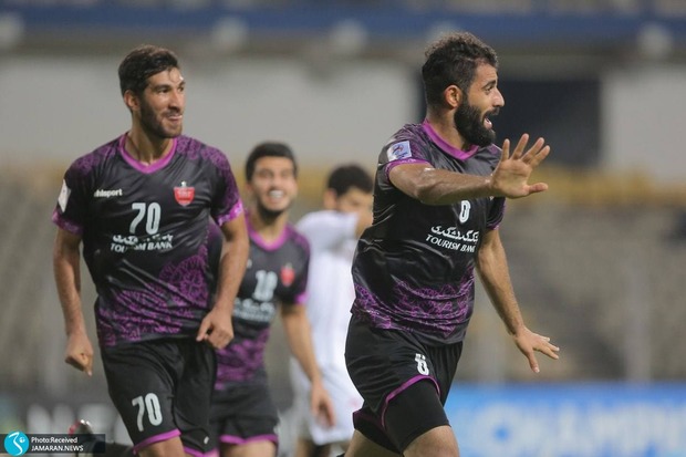 لیگ قهرمانان آسیا| آمار و واکنش‌ها در خصوص صعود مقتدرانه پرسپولیس/ پوستر AFC برای قرمزها و سود 500 هزار دلاری شاگردان یحیی! +ویدیوی جشن هندی‌ها و عکس