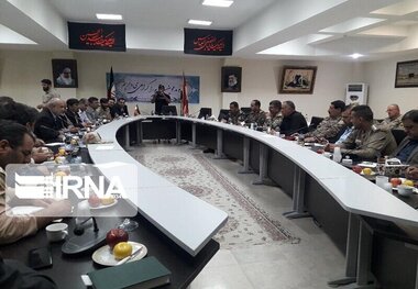 تردد زائران از مرز خسروی بخوبی در حال انجام است