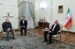 وزیر کشور پاکستان در تهران: پیام نخست‌وزیر و فرمانده ارتش پاکستان به پزشکیان منتقل شد