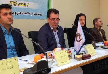 سرانه دانشجویان فنی و حرفه ای یک دهم رشته های نظری است