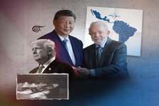 چین چگونه نظم جهانی را بازطراحی می‌کند؟