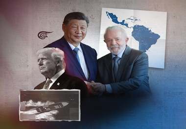 چین چگونه نظم جهانی را بازطراحی می‌کند؟