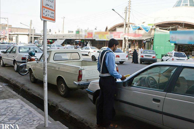 طرح پارکبان در کاهش ترافیک شهر زاهدان موثر است