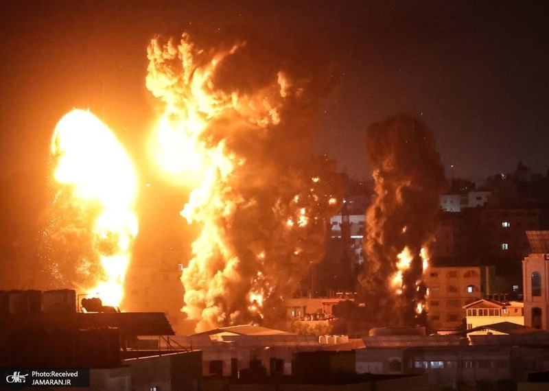 منتخب تصاویر امروز جهان- 27 اردیبهشت 1400